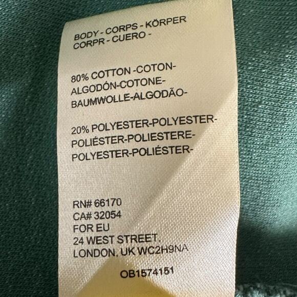 Free People Plaid Long Ruby Jacket in Sage Combo Size XS Grunge Distressed - Picture 6 of 10